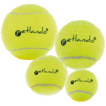 Petlando Dokka Tennisball, gelb