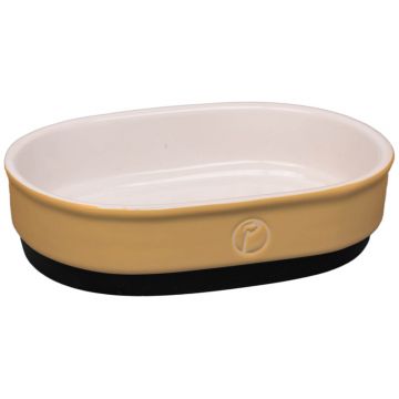 Petlando Katzennapf Anti-Slip, 500 ml, beige