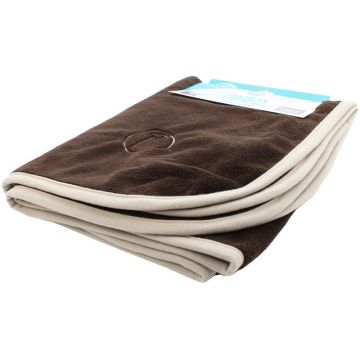 Petlando Kuscheldecke Dahlia, braun