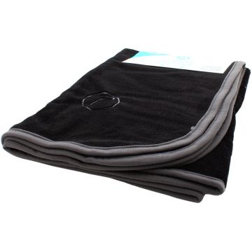 Petlando Kuscheldecke Dahlia, schwarz