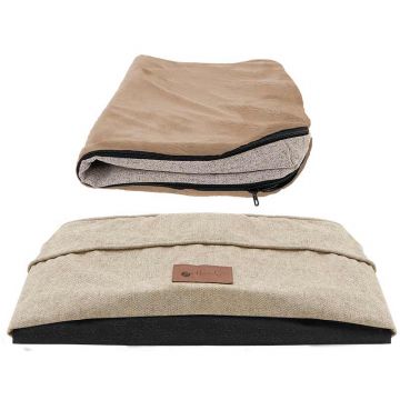 Petlando Lima Ortho, Ersatzbezug, tabaco (2-teilig)