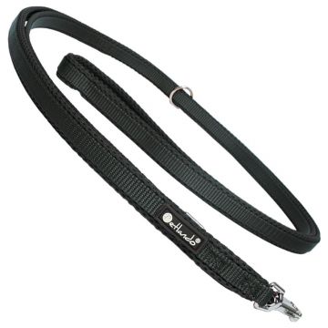 Petlando Mesh 3 M Führleine, schwarz