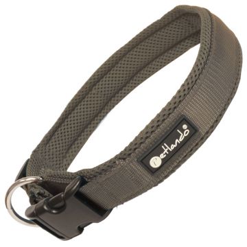 Petlando Mesh Halsband, mokka