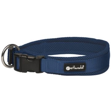 Petlando Mesh Halsband, navy
