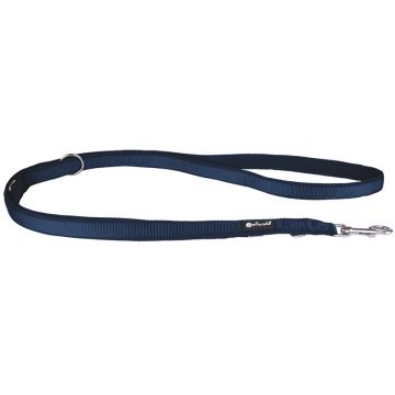 Petlando Mesh verstellbare Führleine, navy