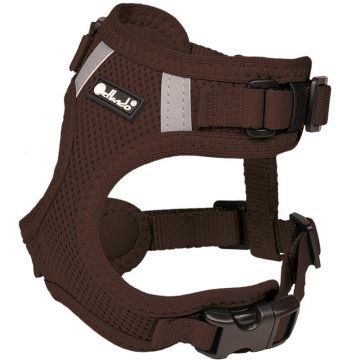 Petlando Mesh Vest, mokka