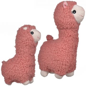 Petlando Moodles Lama Lola, rosa