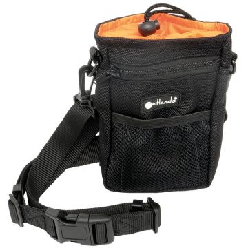 Petlando Premium Snackbag, schwarz
