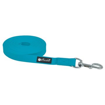 Petlando Trekking Schleppleine, blau