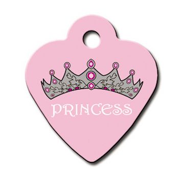 Herzchen Klein Pink Princess