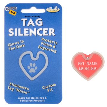 Silencer Herz Groß