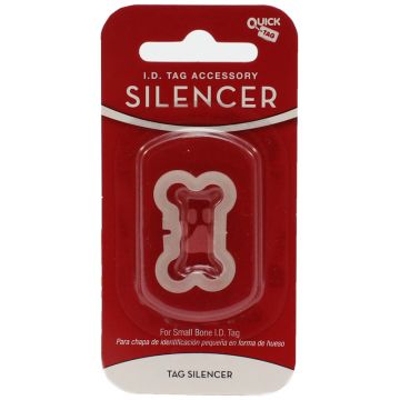 Silencer Knochen klein