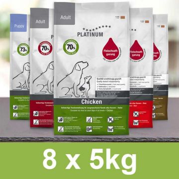 Platinum Vorteilspack 40 kg (8x5kg)