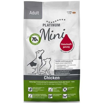 Platinum Adult Chicken Mini