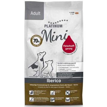 Platinum Adult Iberico Mini