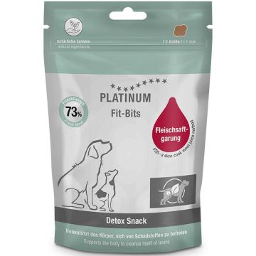 Platinum Fit-Bits Detox 150g