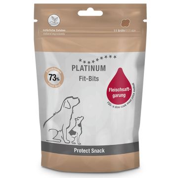 Platinum Fit-Bits Protect 150g