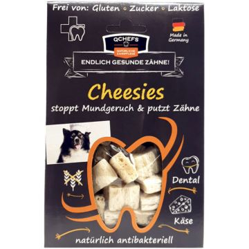 QCHEFS Cheesies, 65g