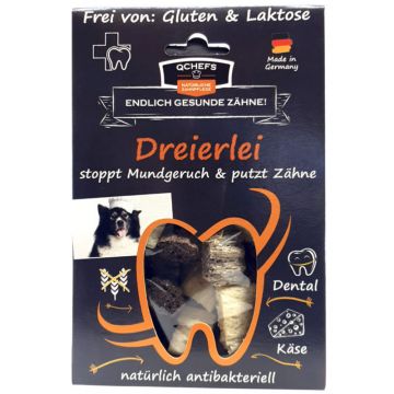 QCHEFS Dreierlei, 65g