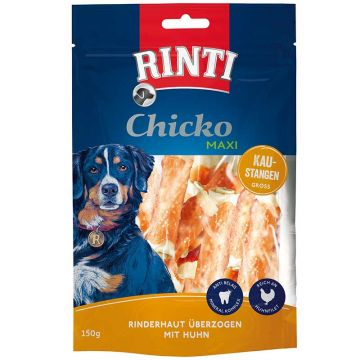 Rinti Snack Chicko MAXI Kaustange mit Huhn gross 150g