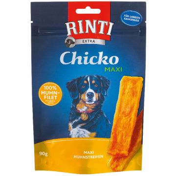 Rinti Snack Chicko MAXI Huhnstreifen