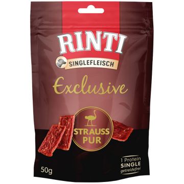 Rinti Exclusive Snack Strauss 50g