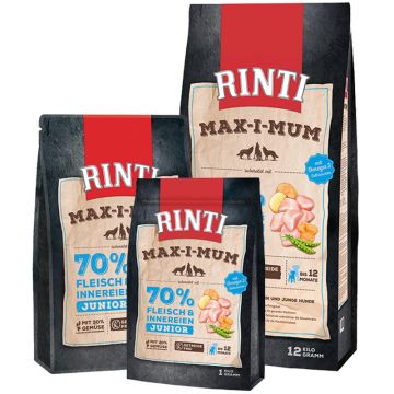 Rinti Max-i-Mum Junior Huhn
