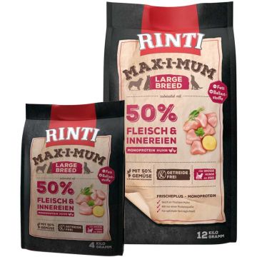 Rinti Max-i-Mum Large Breed Huhn