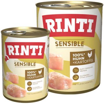 Rinti Sensible Huhn & Kartoffeln