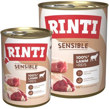 Rinti Sensible Lamm & Reis