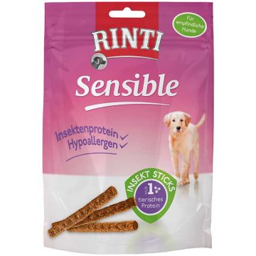 Rinti Snack Sensible Insekt Sticks 50g