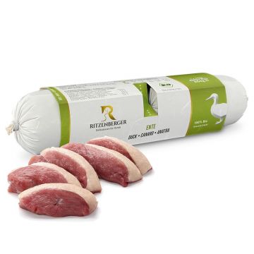 Ritzenberger Bio-Ente mit Amaranth Duo-Rolls 2x400g