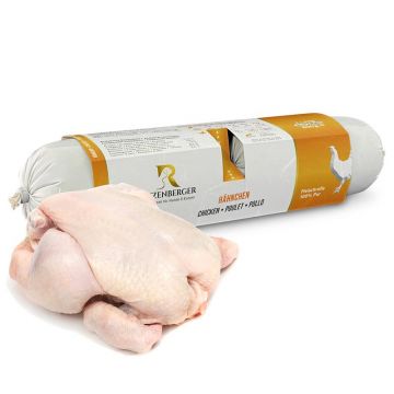 Ritzenberger Hähnchen pur - Fleischrolle Duo-Rolls 2x400g