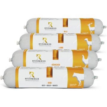 Ritzenberger Fleischrolle Sparpaket 2x400g