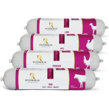 Ritzenberger Menü Duo-Rolls Sparpaket 2x400g