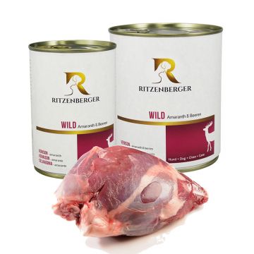 Ritzenberger Wild, Amaranth u. Beeren