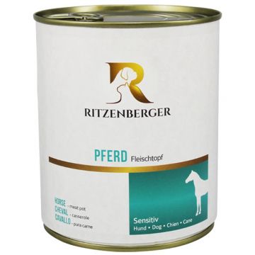 Ritzenberger Sensitiv Pferd Fleischtopf 800g