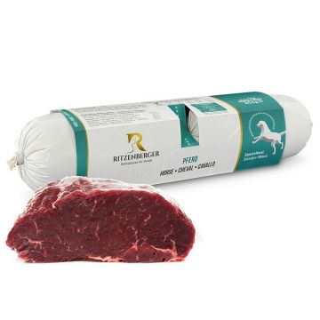 Ritzenberger Spezialkost Pferd+Kartoffel Duo-Rolls 2x400g