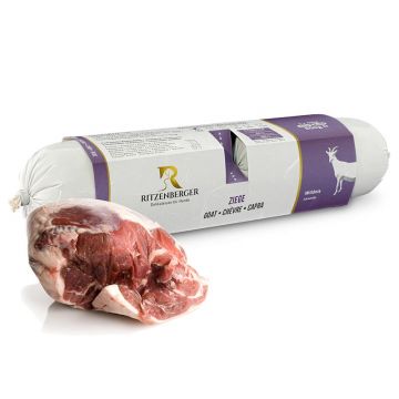 Ritzenberger Wildnis Ziege - Almweide Duo-Rolls 2x400g
