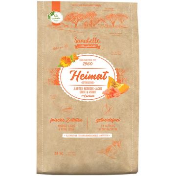 Sanabelle Heimat Getreidefrei mit Nordsee-Lachs
