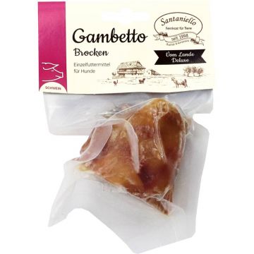 Santaniello Edel-Schinken-Knochen Gambetto (Brocken) 1 Stück