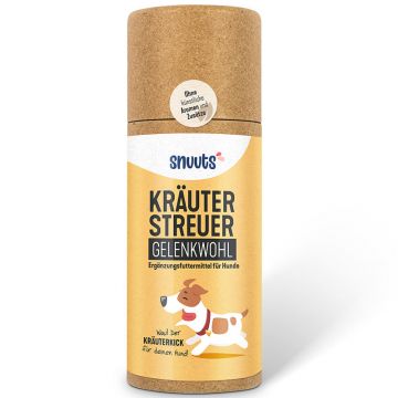 Snuuts Kräuterstreuer Gelenkwohl 55g