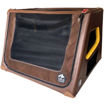 TAMI XL - Auto und Home Hundebox, aufblasbar 10 kg