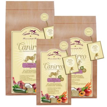 Terra Canis Trockenfutter Canireo Wild