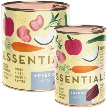 Terra Canis Essential 8 - Huhn und Pferd