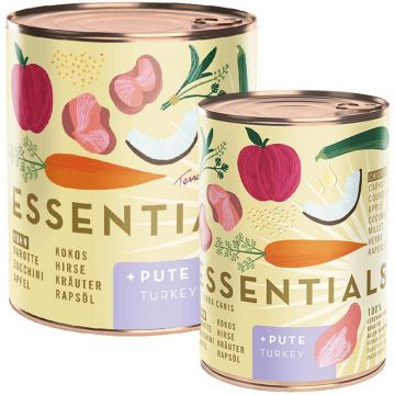 Terra Canis Essential 8 - Huhn und Pute