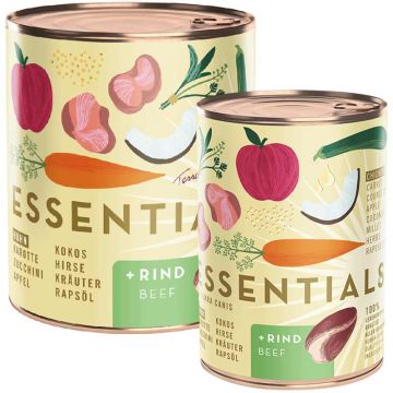 Terra Canis Essential 8 - Huhn und Rind