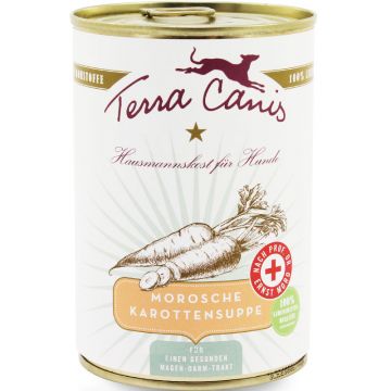 Terra Canis Morosche Karottensuppe 400g