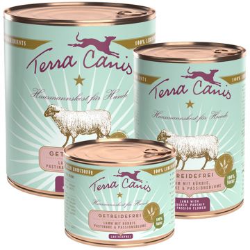 Terra Canis Getreidefrei Lamm