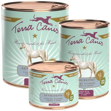 Terra Canis Getreidefrei Pferd